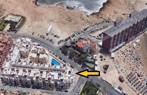 Duquesa Beach 1ª Linea De Mar Torrevieja Bagian luar foto
